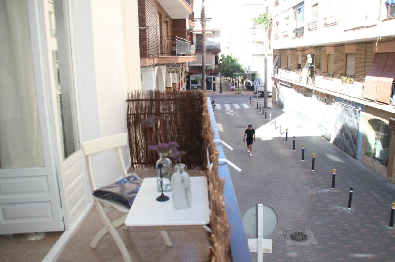 En El Corazon De Almunecar, Piso Con Encanto, Wifi エクステリア 写真