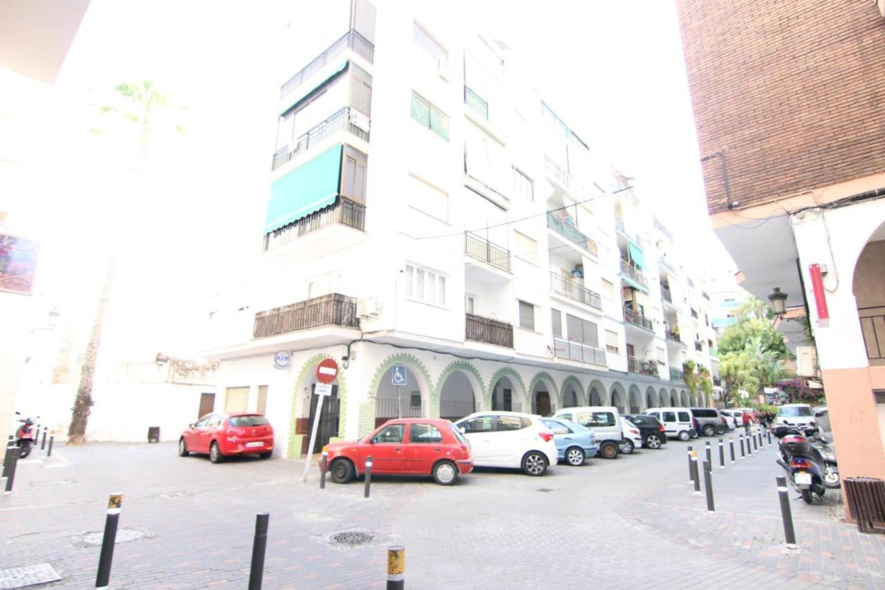 En El Corazon De Almunecar, Piso Con Encanto, Wifi エクステリア 写真